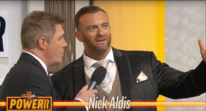The Nick Aldis Collection