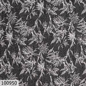 Smoke Grey Bloom Print Jacket