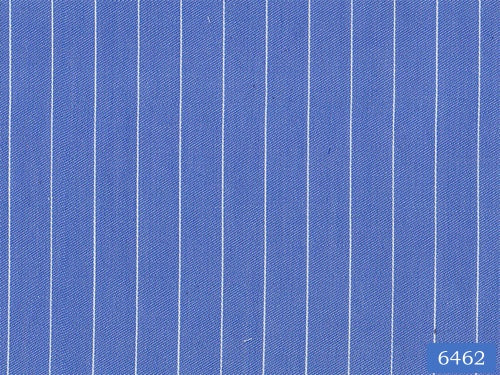 Azure Blue Stripe Shirt