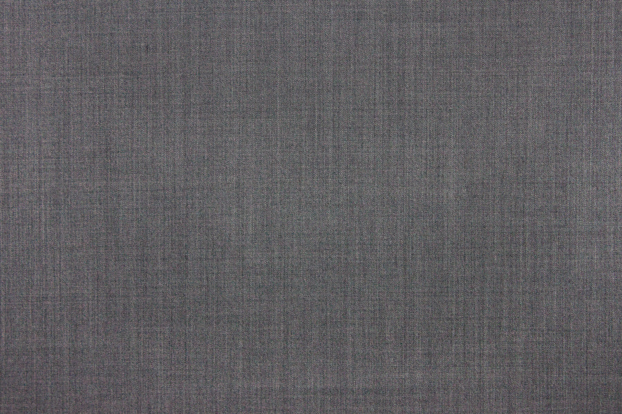 Ash Grey Wave Texture Plain Pant
