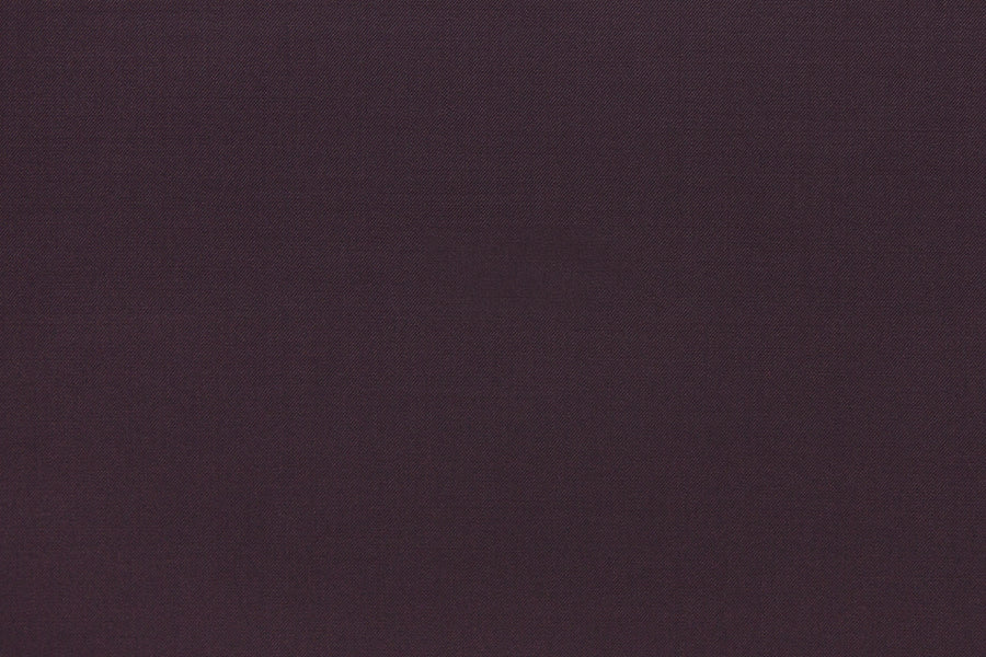 Wine Purple Plain Suit