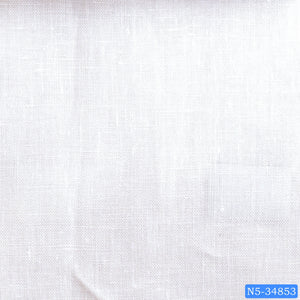 White Plain Linen Shirt