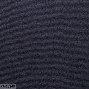 Dark Blue Flannel Vest