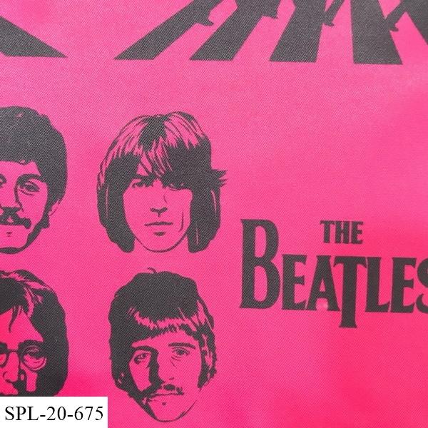 The Beatles Pocket Square