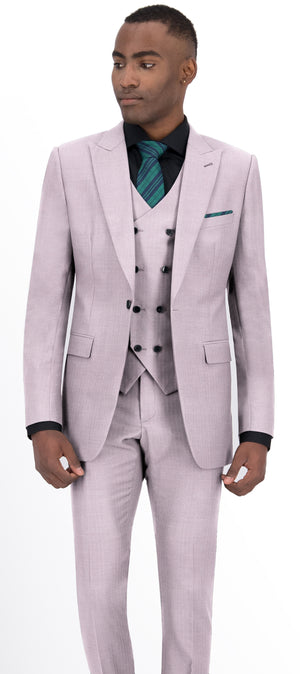 Pearl River Plain Suit