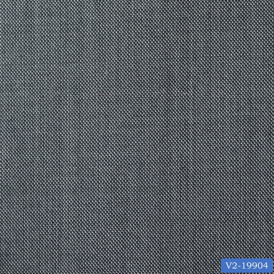 Lava Grey Micro Dot Plain Vest