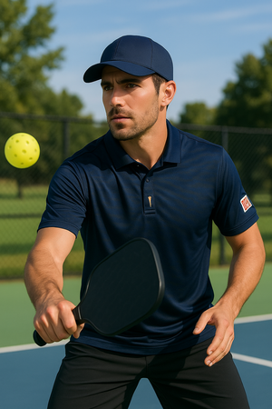 Midnight Rider Performance Polo