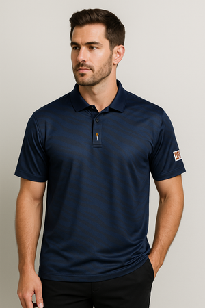 Midnight Rider Performance Polo