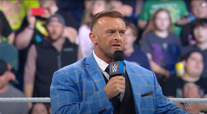 Azure Blue with Light Windowpane Jacket