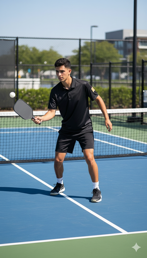 The Blackout Performance Polo