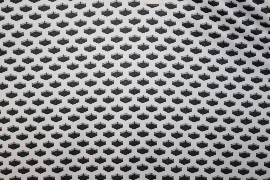 The Squared Circle Performance Polo