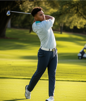Fairway - White Onyx Core Performance Polo