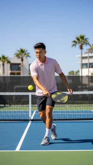 The Stargazer Performance Polo