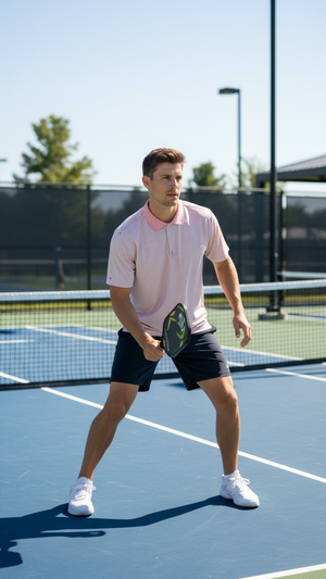 The Stargazer Performance Polo