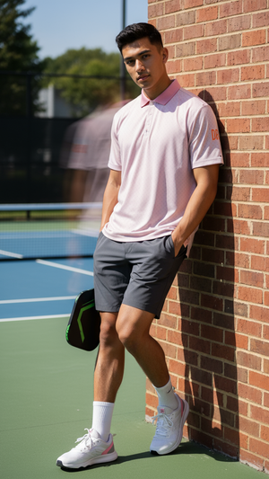 The Stargazer Performance Polo
