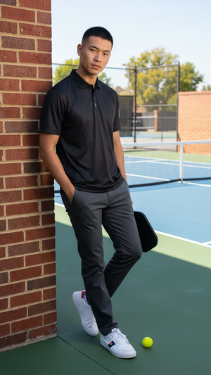 The Blackout Performance Polo