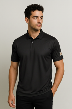 The Blackout Performance Polo