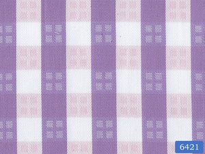 Light Purple Cubed Check Shirt