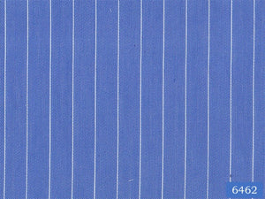 Azure Blue Stripe Shirt