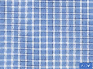 Carolina Blue Check Shirt