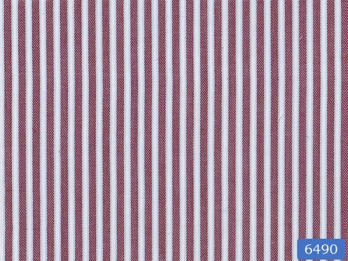 Turkish Blue Stripe Shirt