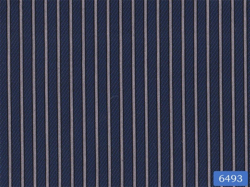 Prussian Blue Stripe Shirt