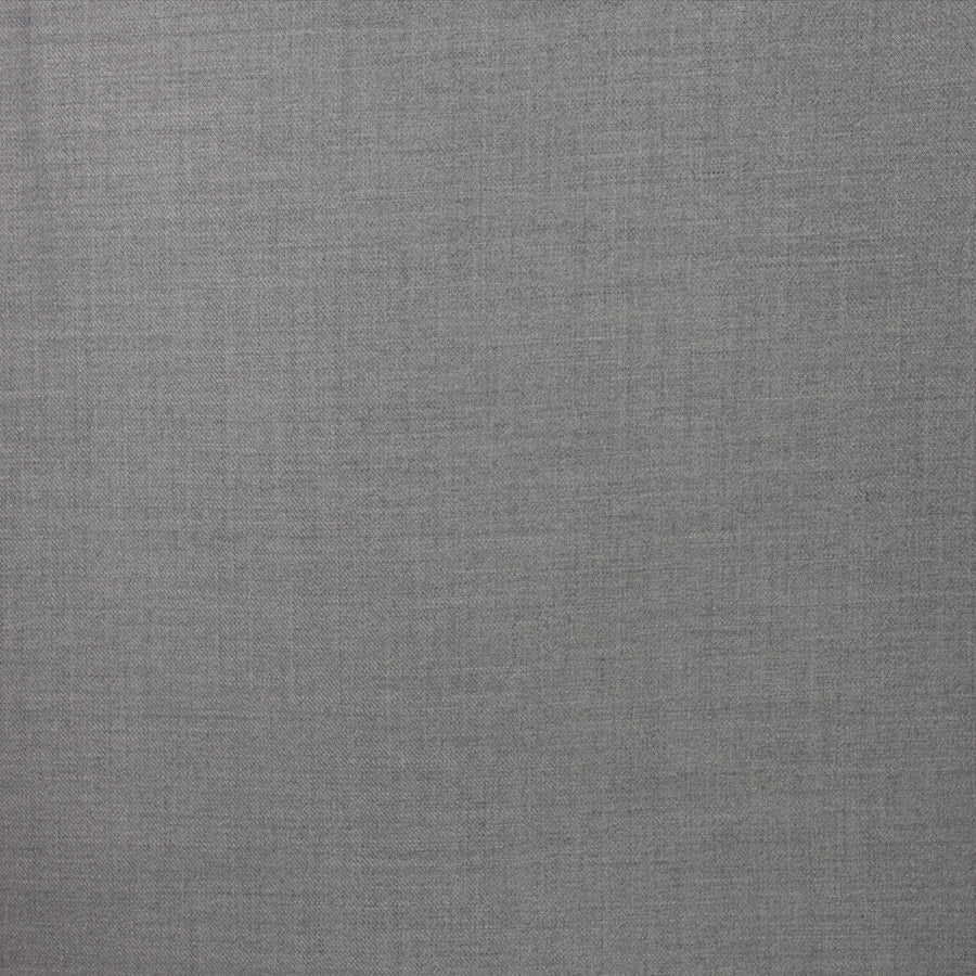 Pewter Grey Texture Plain Suit