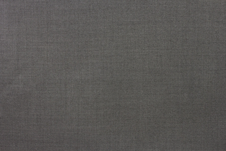 Lava Grey Texture Plain Suit