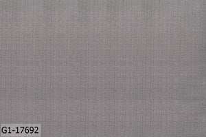 Rhino Grey Texture Plain Suit