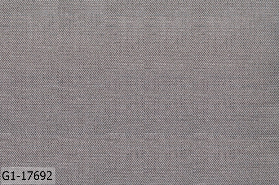 Rhino Grey Texture Plain Suit