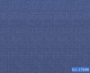 Olympic Blue Plain Suit