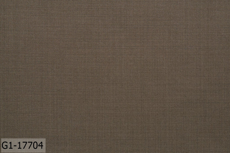 Mocha Brown Texture Plain Suit