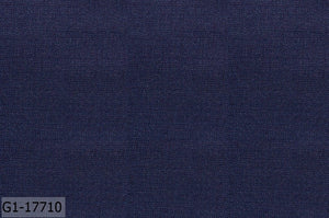 Yale Blue Texture Plain Pant