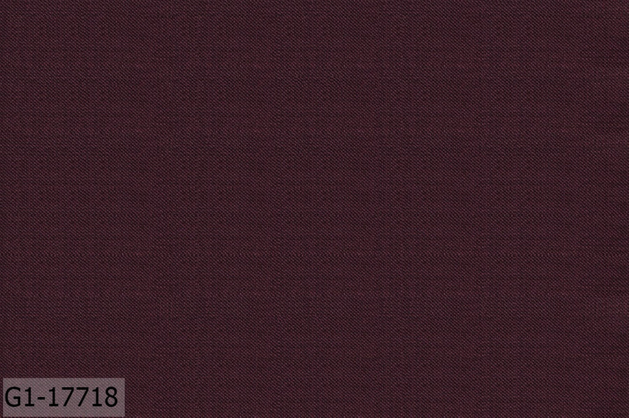 Plum Purple Plain Suit