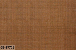 Caramel Brown Texture Plain Suit