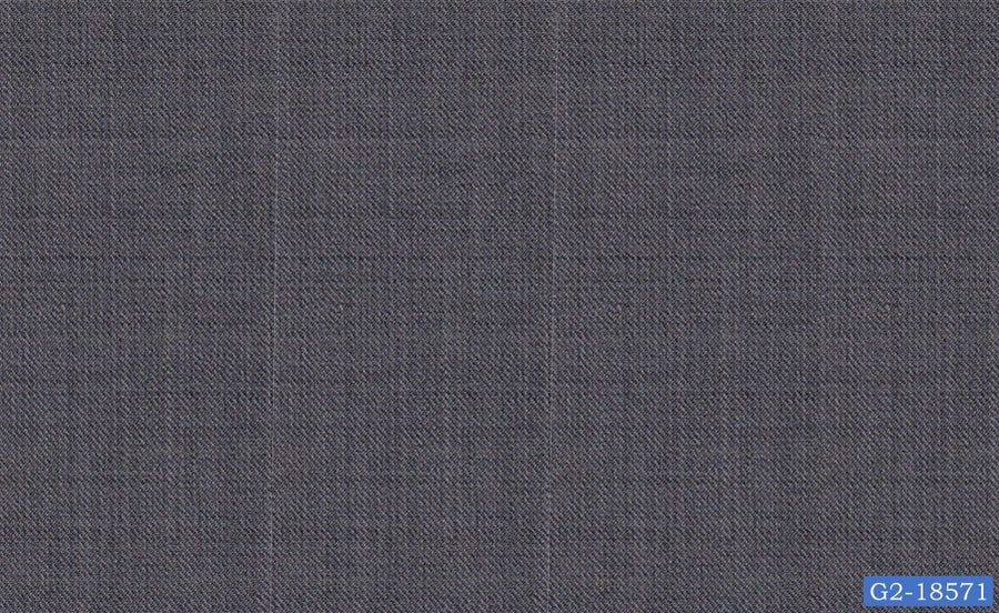 Steel Grey Plain Suit