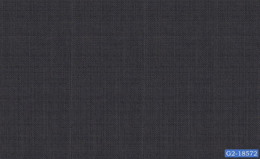 Ash Grey Plain Suit