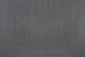 Ash Grey Wave Texture Plain Suit