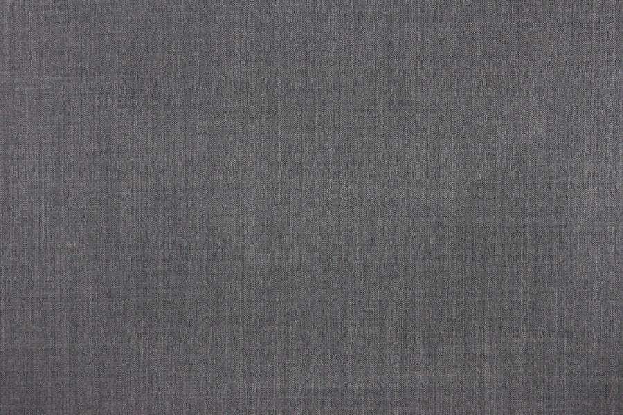 Ash Grey Wave Texture Plain Suit