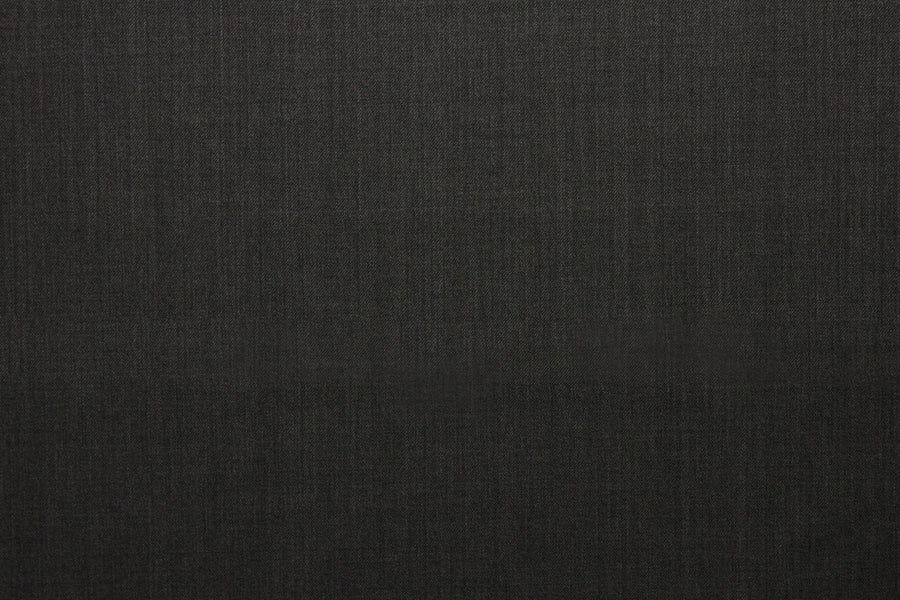 Iron Grey Wave Texture Plain Suit