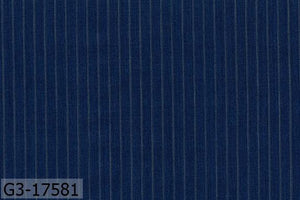 Prussian Blue With Stripes Jacket