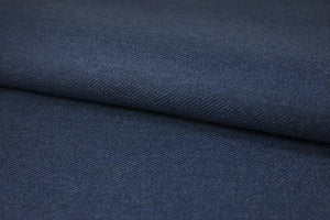 Prussian Blue Plain Jacket