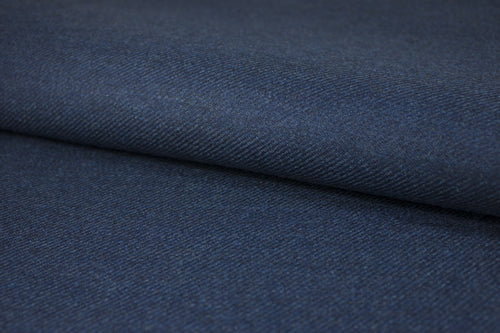 Prussian Blue Plain Jacket