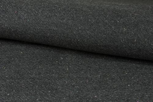 Iron Grey Texture Plain Suit