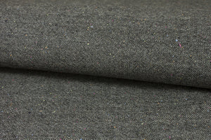 Steel Grey Texture Plain Suit