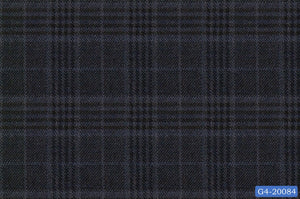 Shadow Grey Prince of Wales Check Suit