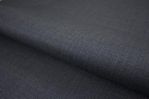 Iron Grey Pin Head Plain Suit