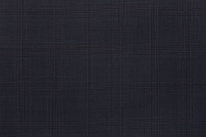 Independence Blue With Dark Prince of Wales Check Suit