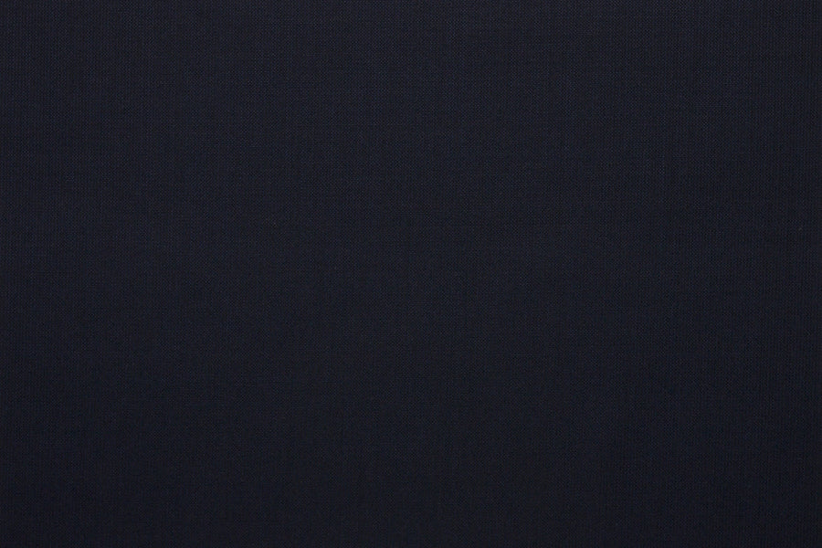 Space Blue Texture Plain Suit