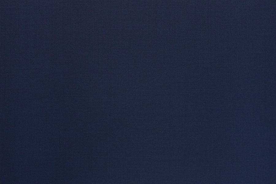 Prussian Blue Plain Suit